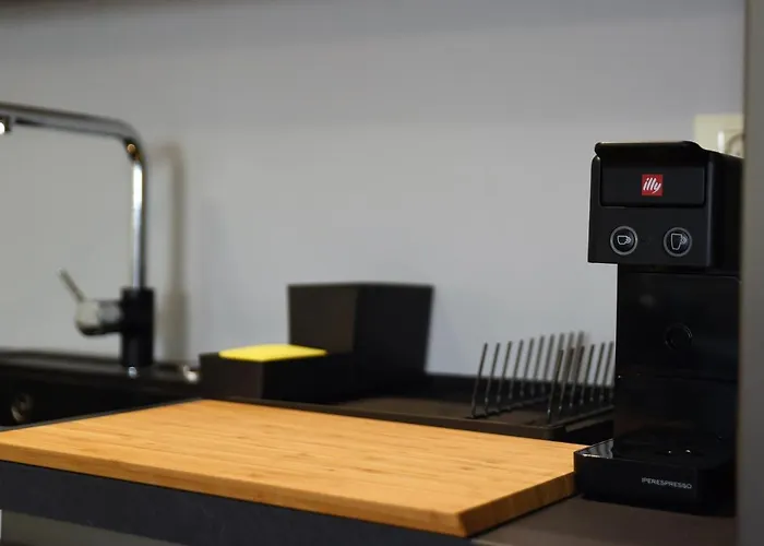 Burin 아파트 코페르