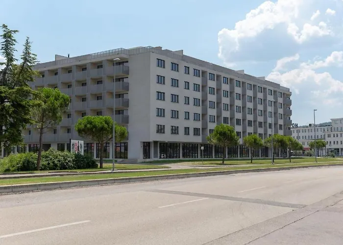 아파트 Burin 코페르